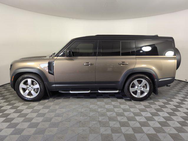 used 2023 Land Rover Defender car, priced at $66,999