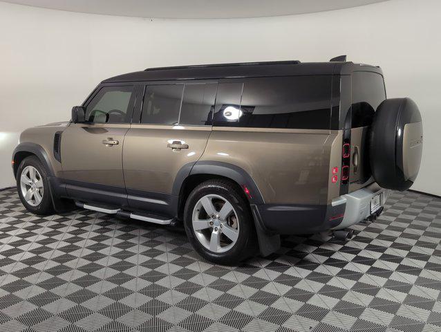used 2023 Land Rover Defender car, priced at $66,999