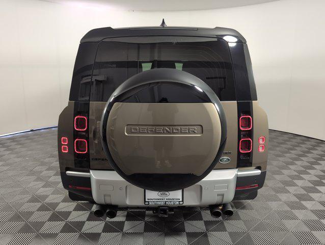 used 2023 Land Rover Defender car, priced at $66,999