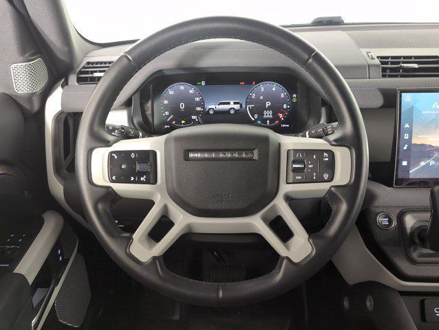 used 2023 Land Rover Defender car, priced at $66,999