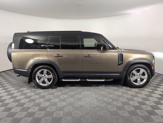 used 2023 Land Rover Defender car, priced at $66,999