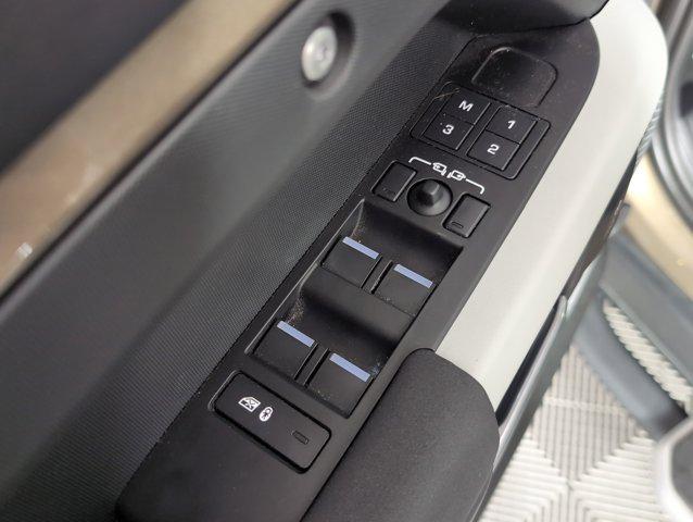 used 2023 Land Rover Defender car, priced at $66,999