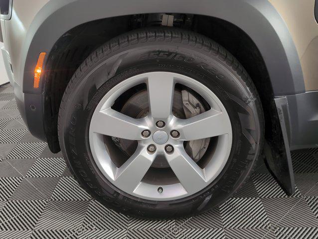 used 2023 Land Rover Defender car, priced at $66,999
