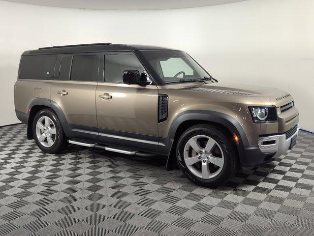 used 2023 Land Rover Defender car, priced at $66,999