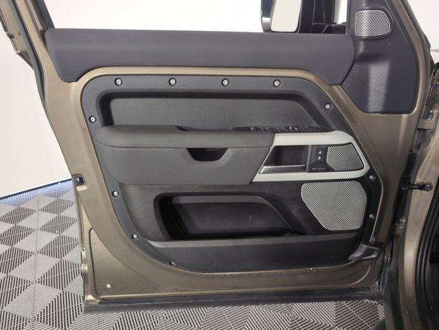 used 2023 Land Rover Defender car, priced at $66,999