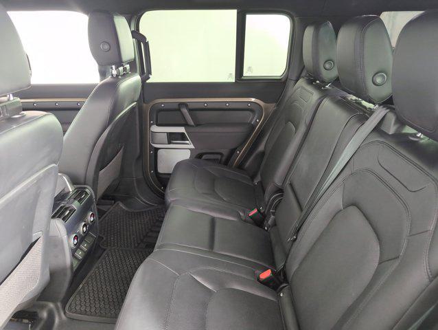 used 2023 Land Rover Defender car, priced at $66,999