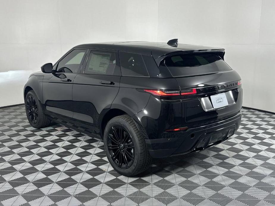 new 2024 Land Rover Range Rover Evoque car, priced at $56,800