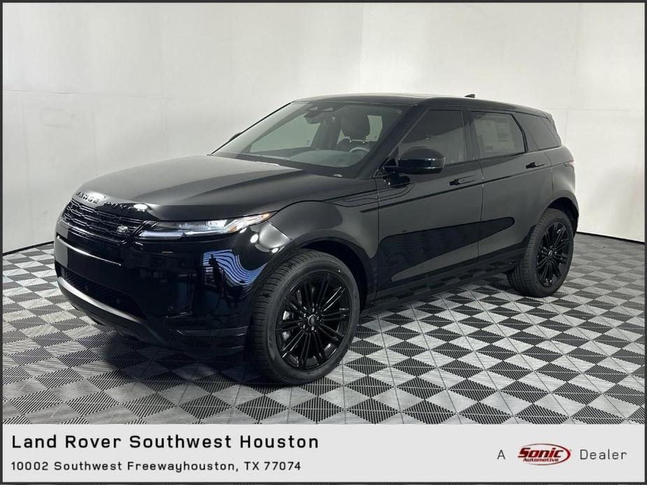 new 2024 Land Rover Range Rover Evoque car, priced at $56,800