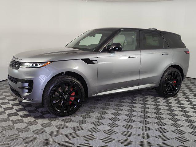 new 2025 Land Rover Range Rover Sport car, priced at $122,790