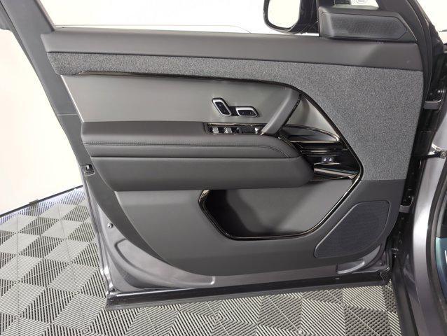 new 2025 Land Rover Range Rover Sport car, priced at $122,790