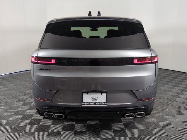 new 2025 Land Rover Range Rover Sport car, priced at $122,790