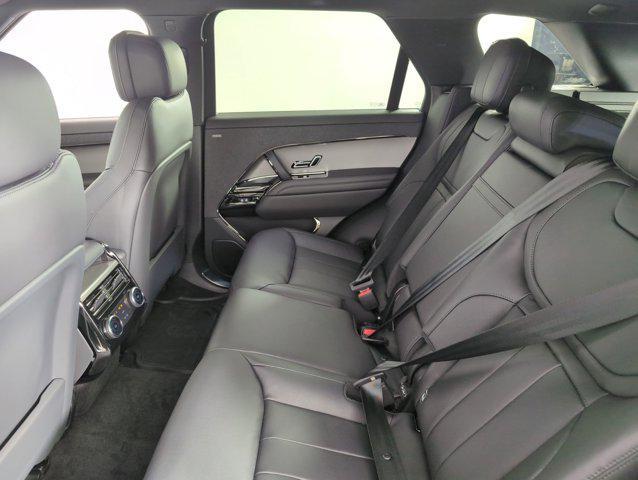 new 2025 Land Rover Range Rover Sport car, priced at $122,790