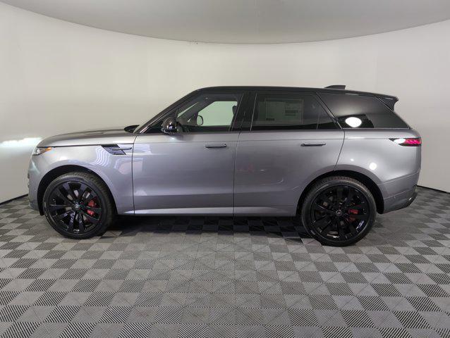 new 2025 Land Rover Range Rover Sport car, priced at $122,790