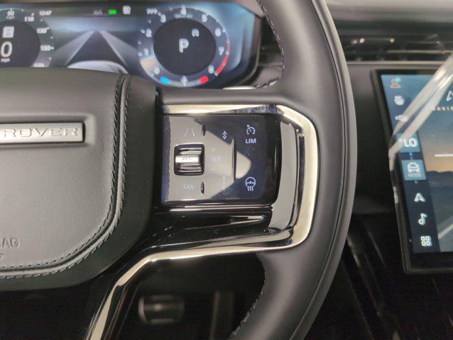 new 2025 Land Rover Range Rover Sport car, priced at $122,790