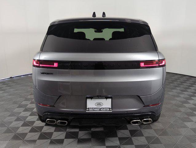 new 2025 Land Rover Range Rover Sport car, priced at $122,790