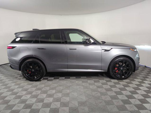 new 2025 Land Rover Range Rover Sport car, priced at $122,790