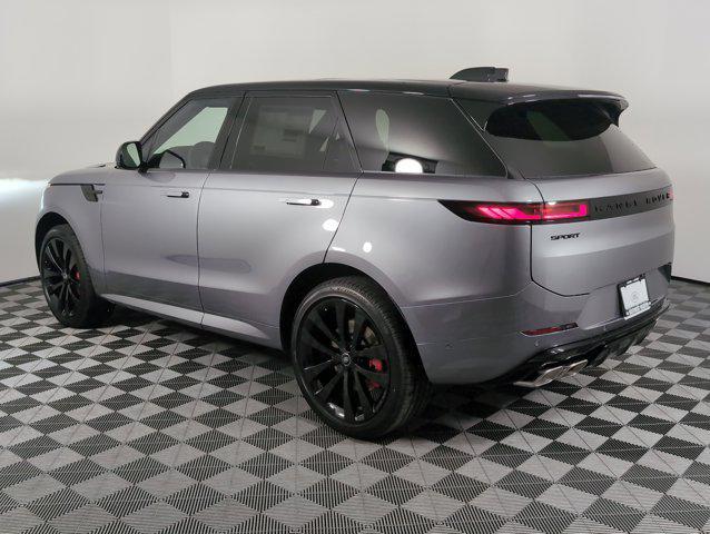 new 2025 Land Rover Range Rover Sport car, priced at $122,790