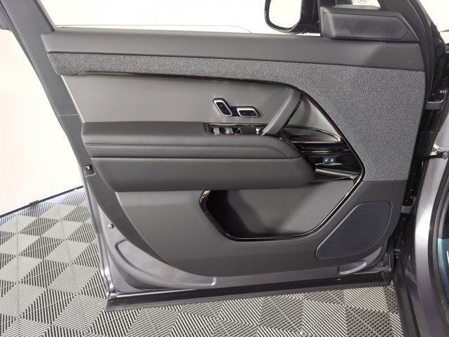 new 2025 Land Rover Range Rover Sport car, priced at $122,790