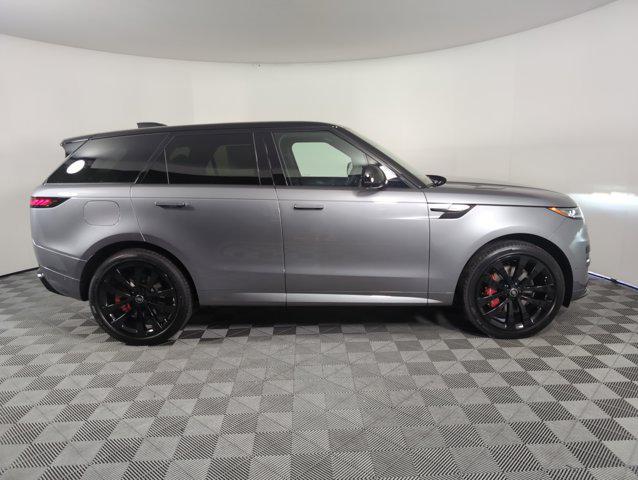new 2025 Land Rover Range Rover Sport car, priced at $122,790