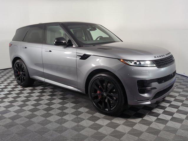 new 2025 Land Rover Range Rover Sport car, priced at $122,790