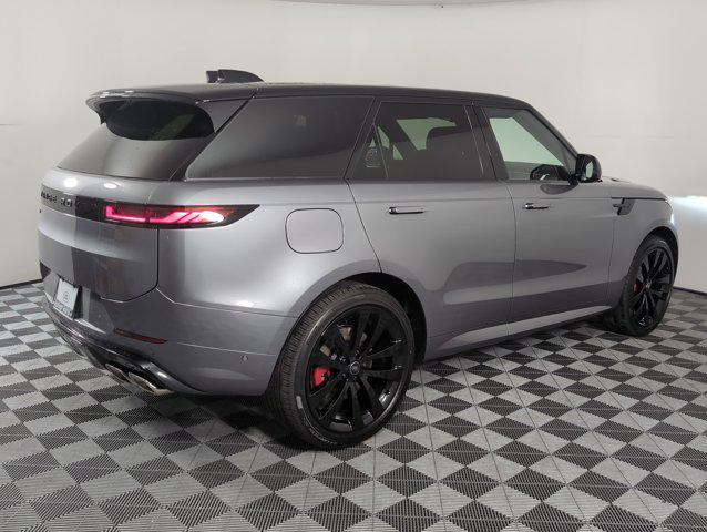 new 2025 Land Rover Range Rover Sport car, priced at $122,790