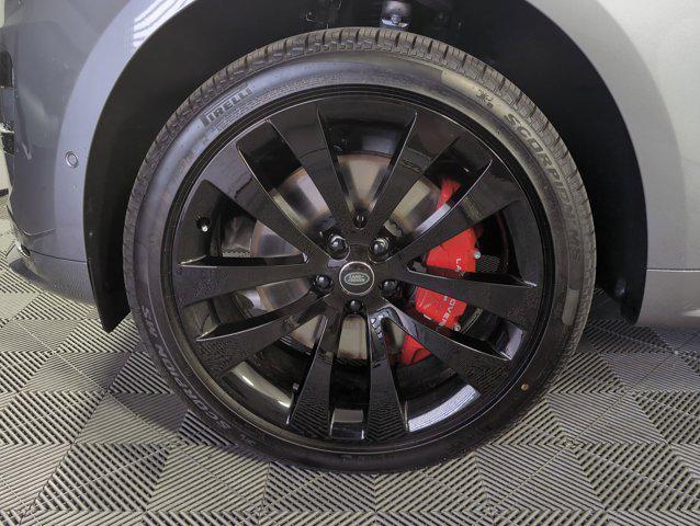 new 2025 Land Rover Range Rover Sport car, priced at $122,790