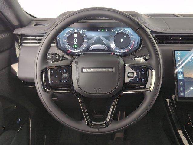 new 2025 Land Rover Range Rover Sport car, priced at $122,790