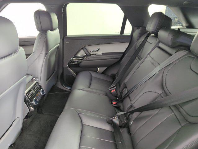 new 2025 Land Rover Range Rover Sport car, priced at $122,790