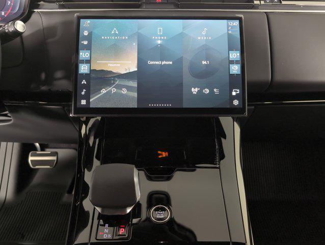 new 2025 Land Rover Range Rover Sport car, priced at $122,790