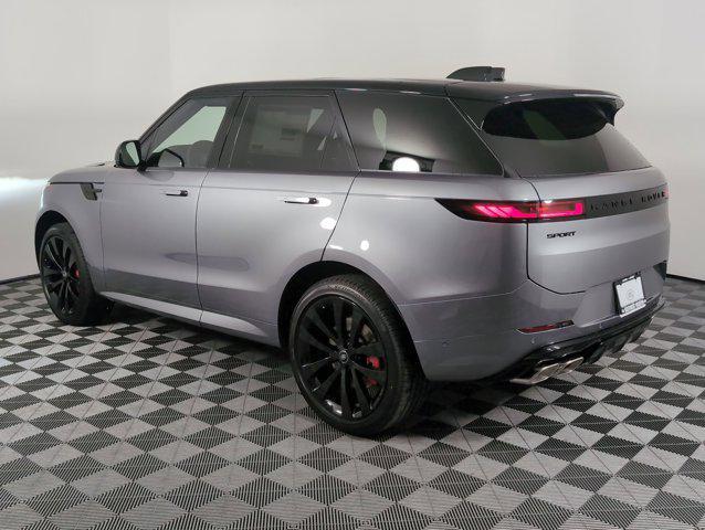 new 2025 Land Rover Range Rover Sport car, priced at $122,790