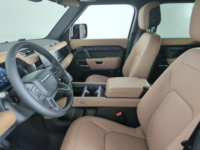 new 2025 Land Rover Defender car, priced at $83,828