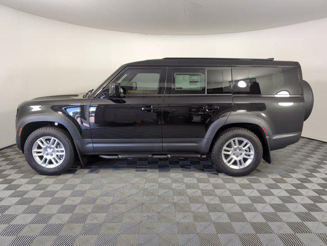 new 2025 Land Rover Defender car, priced at $83,828