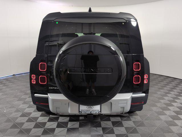 new 2025 Land Rover Defender car, priced at $83,828