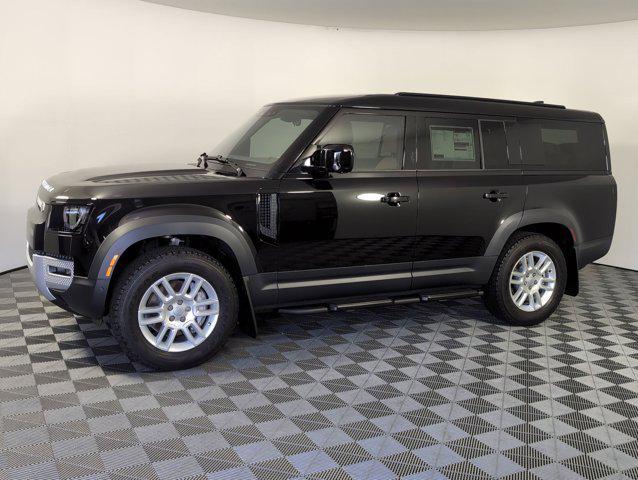 used 2025 Land Rover Defender car, priced at $83,828