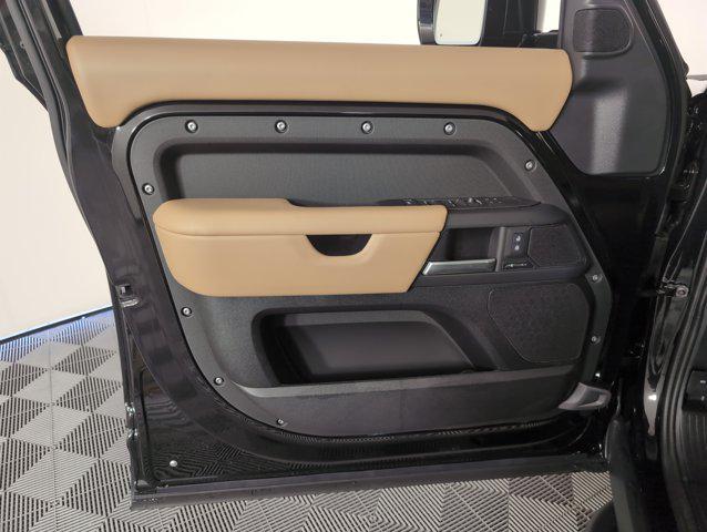 new 2025 Land Rover Defender car, priced at $83,828