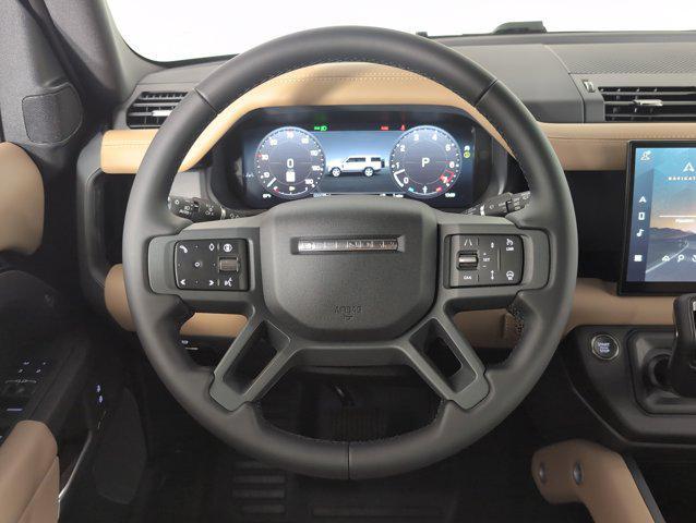 new 2025 Land Rover Defender car, priced at $83,828