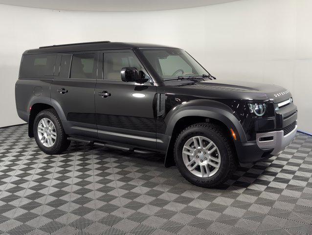 new 2025 Land Rover Defender car, priced at $83,828