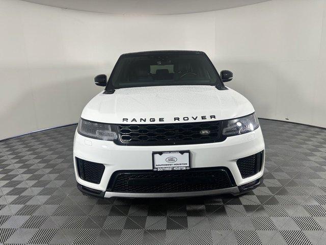 used 2022 Land Rover Range Rover Sport car, priced at $57,999