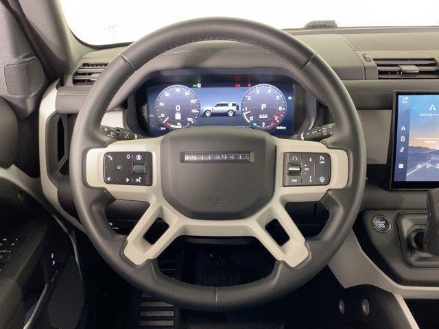 used 2025 Land Rover Defender car, priced at $57,997