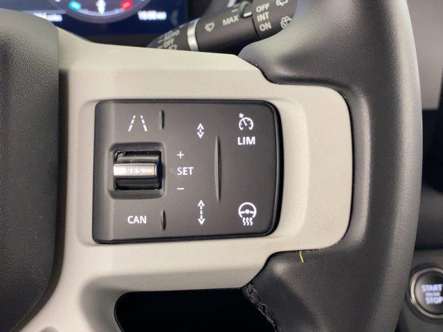 used 2025 Land Rover Defender car, priced at $57,997