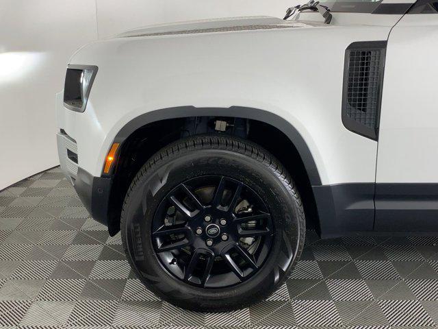 used 2025 Land Rover Defender car, priced at $57,997