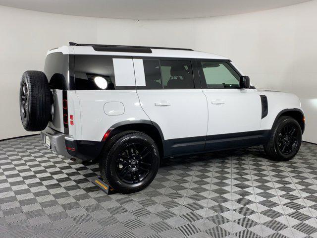 used 2025 Land Rover Defender car, priced at $57,997