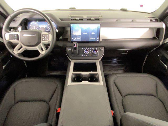 used 2025 Land Rover Defender car, priced at $57,997