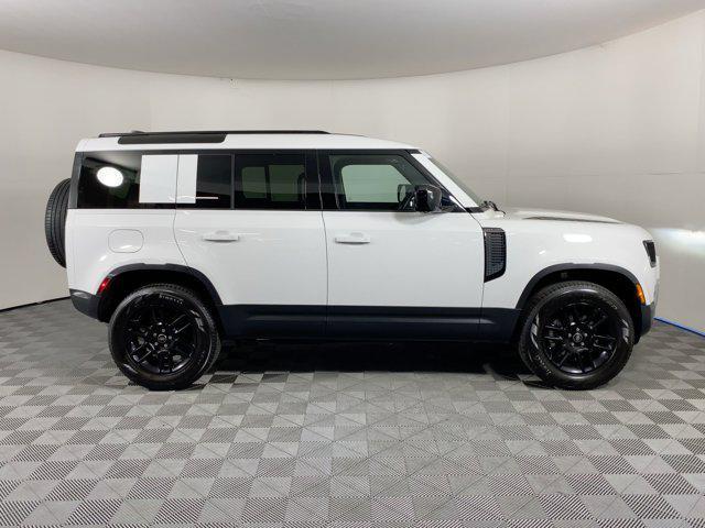 used 2025 Land Rover Defender car, priced at $57,997