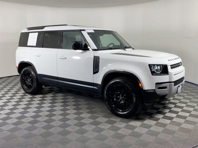used 2025 Land Rover Defender car, priced at $57,997