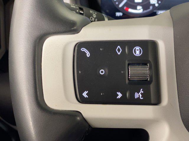 used 2025 Land Rover Defender car, priced at $57,997