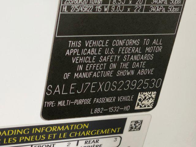 used 2025 Land Rover Defender car, priced at $57,997