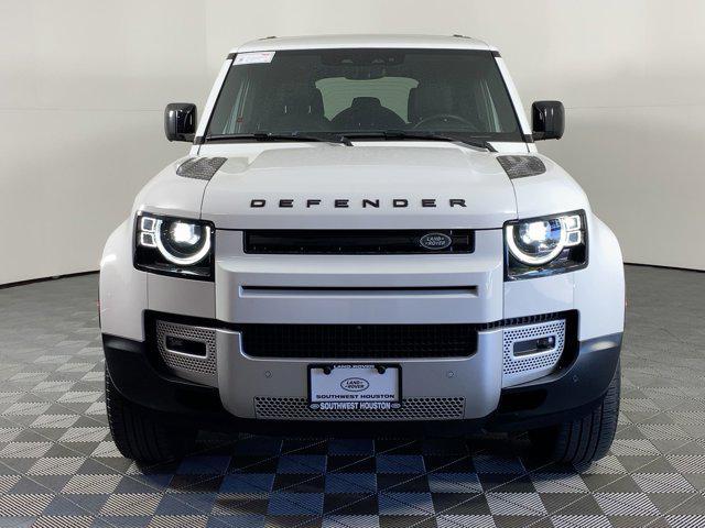 used 2025 Land Rover Defender car, priced at $57,997