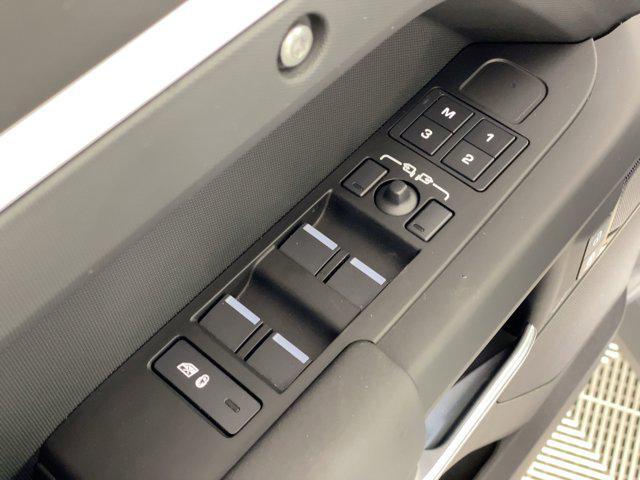 used 2025 Land Rover Defender car, priced at $57,997