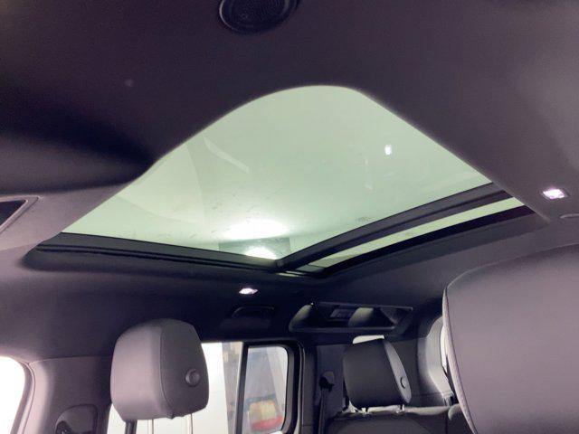 used 2025 Land Rover Defender car, priced at $57,997